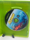 Aquaman Battle for Atlantis - Xbox NO MANUAL