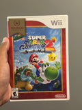 Super Mario Galaxy 2 - Wii NO MANUAL