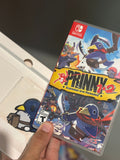 Prinny 1+2 Exploded and Reloaded Just Desserts Edition - Nintendo Switch