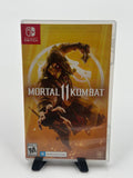 Mortal Kombat 11 - Nintendo Switch