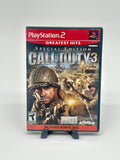Call of Duty 3 - Playstation 2