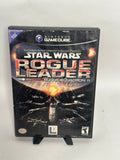 Star Wars Rogue Leader - Gamecube