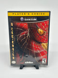 Spiderman 2 - Gamecube NO MANUAL Player's Choice