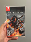 Darksiders: Warmastered Edition - Nintendo Switch