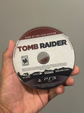 Tomb Raider: Game of the Year Edition – PlayStation 3 – Loose Disc