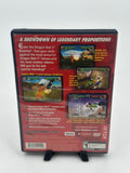 Dragon Ball Z Budokai - Playstation 2