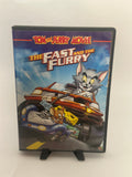Tom and Jerry: The Fast and the Furry (DVD) – Preowned