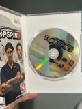Top Spin 3 - Wii CIB