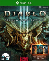 Diablo III Eternal Collection - Xbox One BRAND NEW
