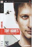 Tony Hawk Project 8 - PSP LOOSE GAME