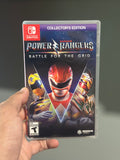 Power Rangers: Battle for the Grid - Nintendo Switch