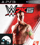 WWE 2K15 - Playstation 3