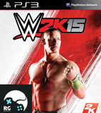 WWE 2K15 - Playstation 3