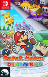 Paper Mario: The Origami King - Nintendo Switch