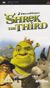 Shrek the Third - PSP CIB