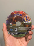 Legend of Spyro Dawn of the Dragon - Playstation 3 LOOSE DISC