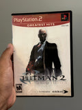 Hitman 2 - Playstation 2