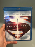 Man of Steel - (Blu-ray)