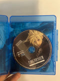 Final Fantasy VII: Advent Children Complete Blu-ray | Anime Movie | Complete & Tested
