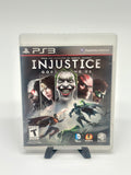 Injustice: Dioses entre nosotros (Sony PlayStation 3, 2013) Ps3 Ps 3 Play 3 Fast Ship