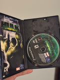 Hulk - Playstation 2 CIB