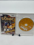 Sonic and the Secret Rings - Wii CIB