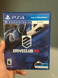 DriveClub VR – PlayStation 4 (With Case)