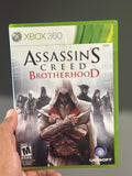 Assassin's Creed: Brotherhood - Xbox 360