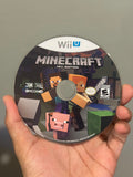 Minecraft (Wii U, 2015) Sellado Nuevo Envío Rápido Wiiu