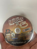 NBA Street Vol 3 - Playstation 2 NO MANUAL