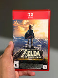 The Legend of Zelda: Breath of the Wild – Nintendo Switch 2