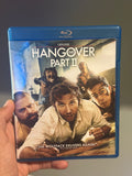 The Hangover Part II Blu-ray Preowned Tested