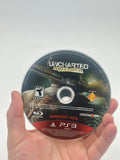 Uncharted: La Fortuna de Drake (Sony PlayStation 3, 2007) Ps3 Ps 3 Play 3 Fast Ship