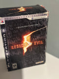 Resident Evil 5 - Playstation 3