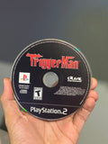 Trigger Man - Playstation 2 CIB