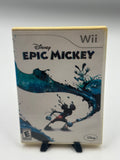 Epic Mickey - Wii