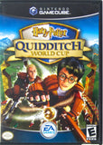 Harry Potter Quidditch World Cup - Gamecube LOOSE DISC