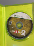 Left 4 Dead 2 - Xbox 360 NO MANUAL