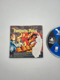 X-Men Children of the Atom - Playstation