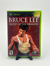 Bruce Lee Quest Of The Dragon