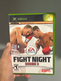 Fight Night Round 3 - Xbox CIB
