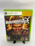 Mercenaries 2 World in Flames - Xbox 360