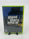 Grand Theft Auto III - Xbox NO MANUAL