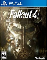 Fallout 4 - Playstation 4 LOOSE DISC