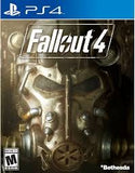 Fallout 4 - Playstation 4 LOOSE DISC