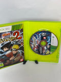 Naruto Shippuden: Ultimate Ninja Storm 2 Microsoft Xbox 360 sin envío rápido manual