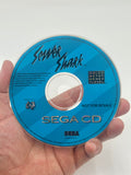 Sewer Shark - Sega CD LOOSE GAME