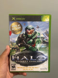 Halo: Combat Evolved (Microsoft Xbox, 2001) Envío rápido CIB Versión no para reventa