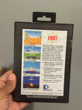 G-LOC Air Battle – Sega Genesis (Game & Box Only)