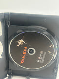Taken (DVD, 2008) – Pre-Owned – Tested & Working
